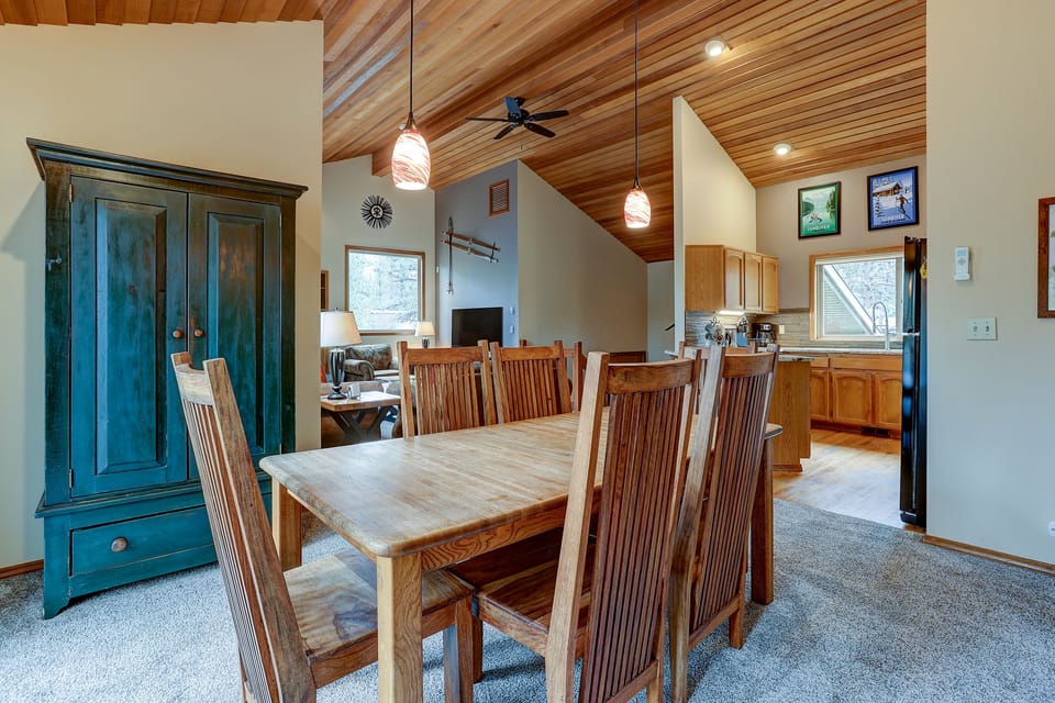 Dining Room - Main Level