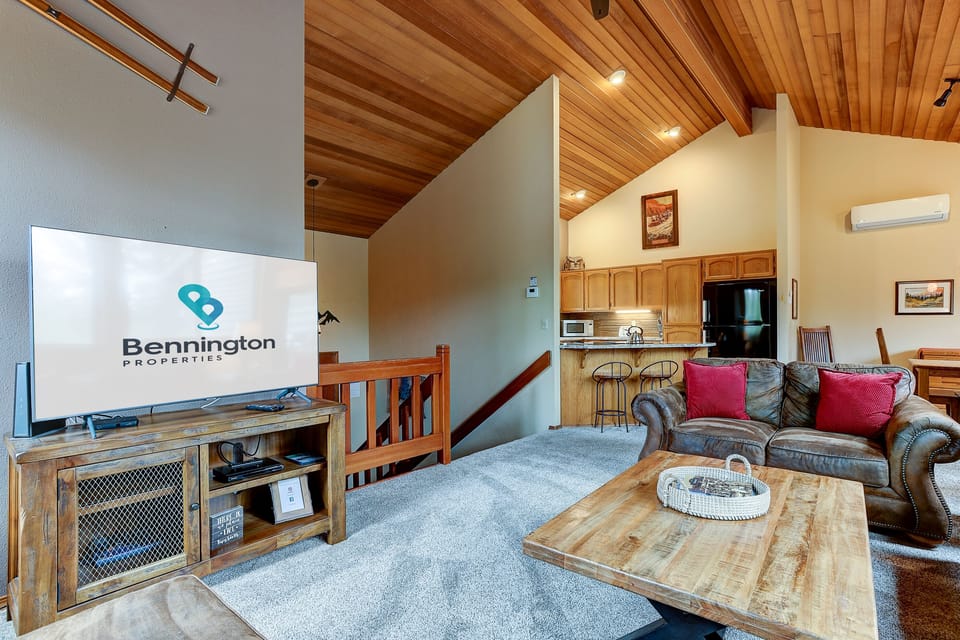 Living Room - Main Level