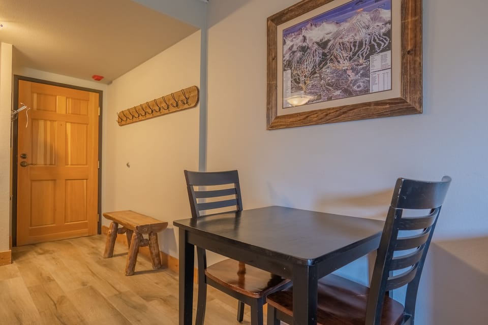 2 person dining table