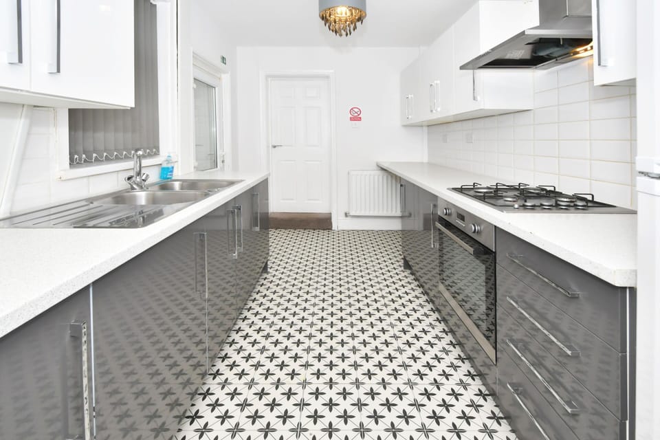 Shared kitchen