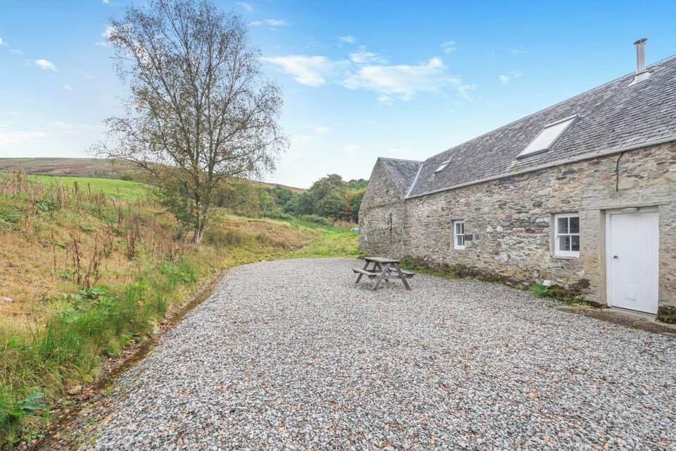 Exterior | Inverglen Farm, Strachur, near Cairndow