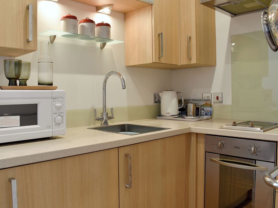 Kitchen | Sandcastles, Swanage