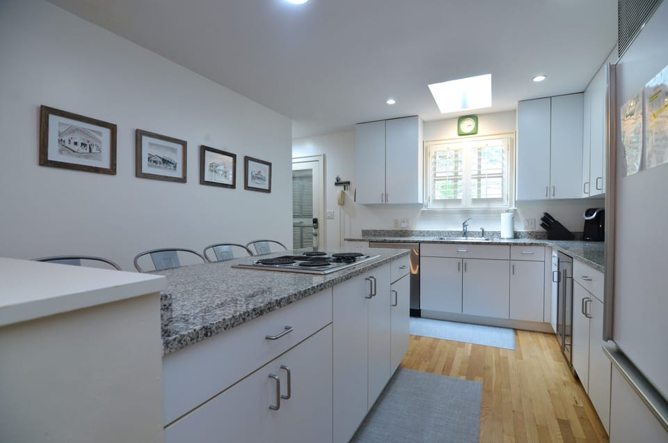 Large Kitchen