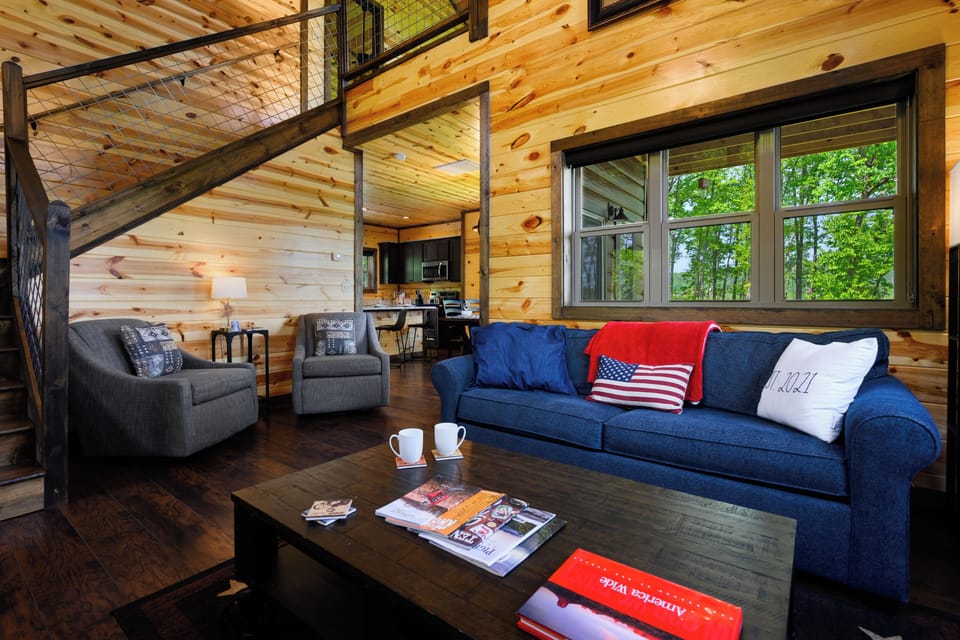 Main Floor Living Room