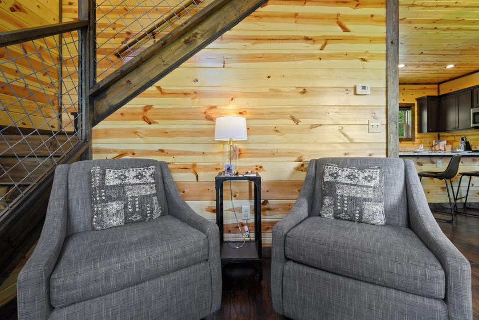 Main Floor Living Room