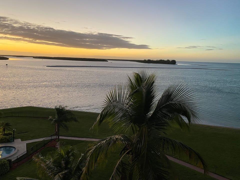 Morning sunrise