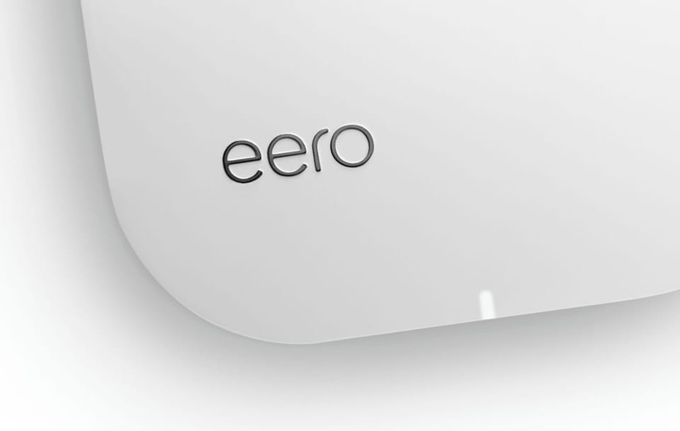 High speed WiFi using reliable eero routers. Note: Speeds vary by device.