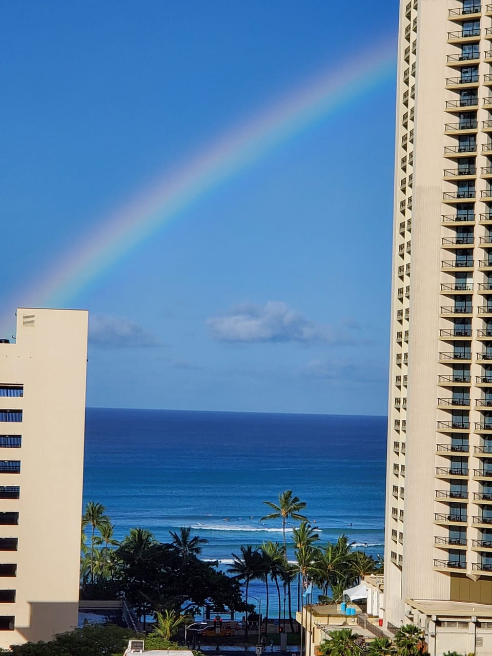 Beach/ocean view