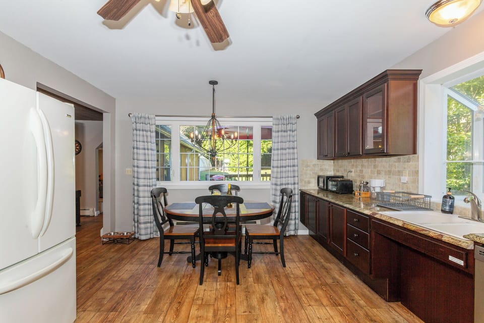 kitchen table
