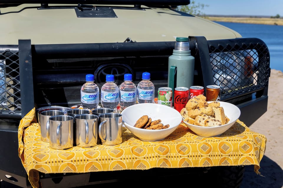 Snack bar