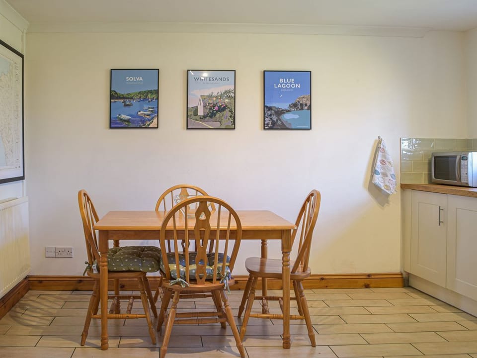 Kitchen/diner | Corner House, Mathry