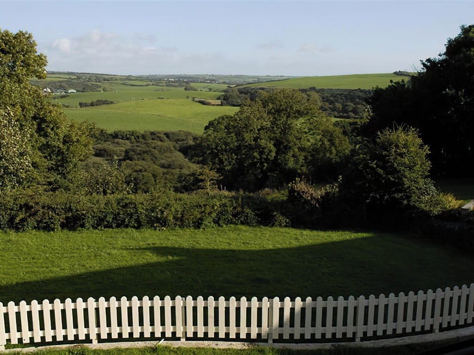 View | West Barn - Penpistyll Rural Retreats, Dwrbach, near Fishguard