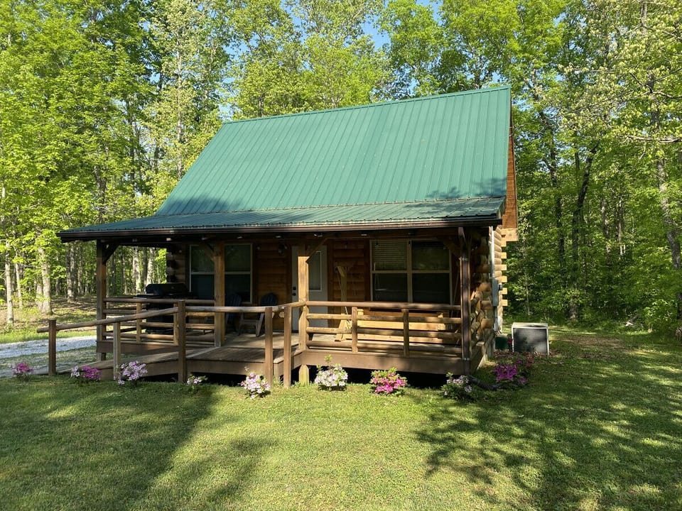 Calming Cabin—Quiet & Peaceful
