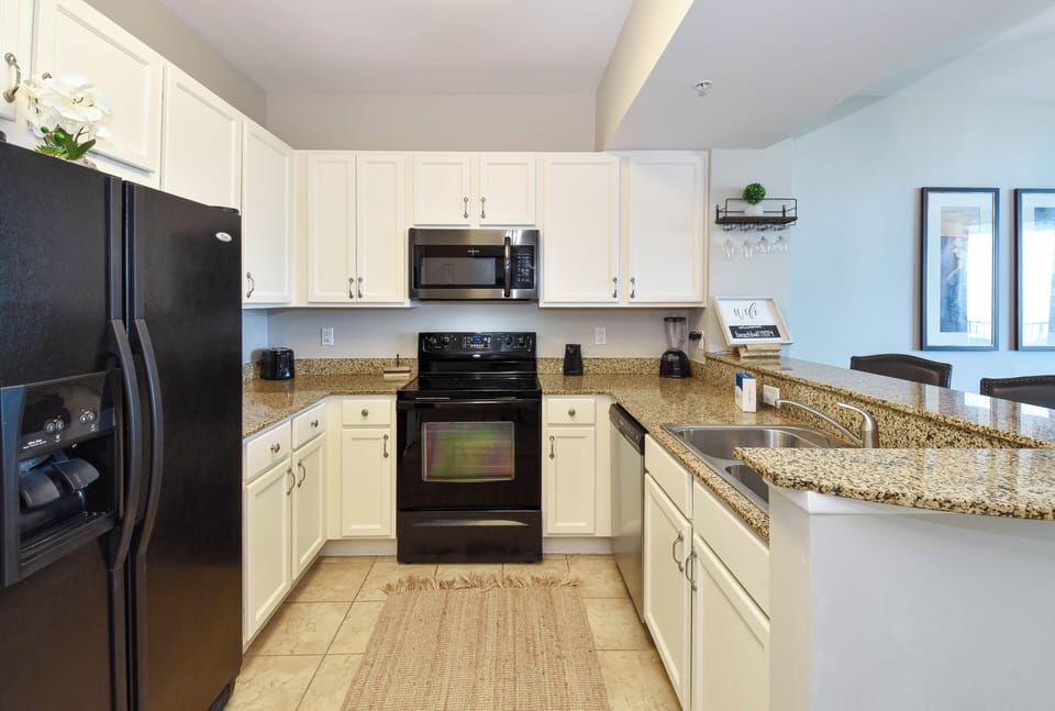 The Palms of Destin 11014 - Kitchen