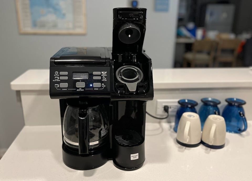 Coffee maker