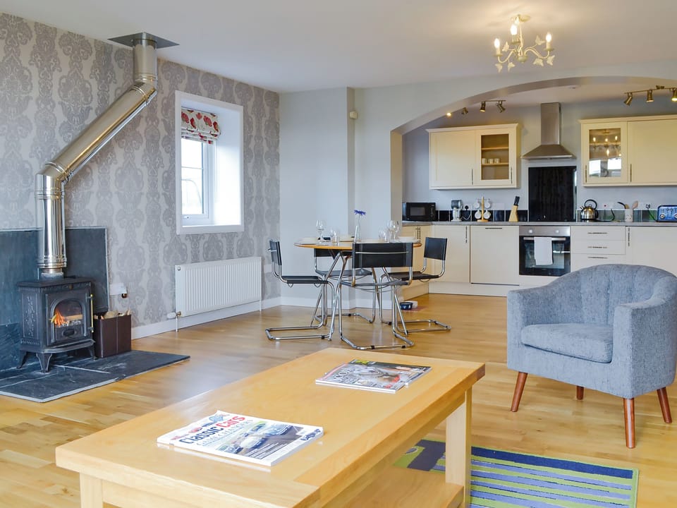 Open plan living space | Little Harrowfield, Waterloo