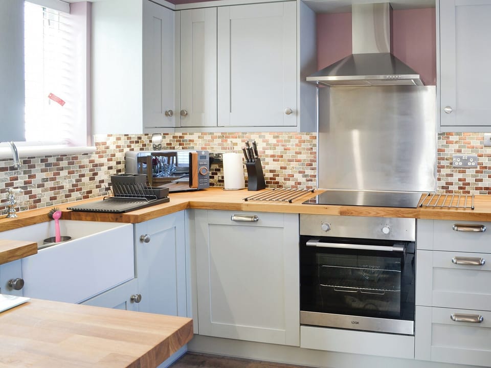 Kitchen/diner | Broomlands Cottage, Beattock, near Moffatt