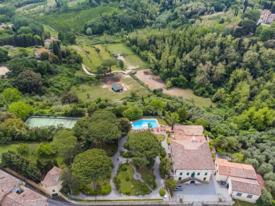 Aerial photography