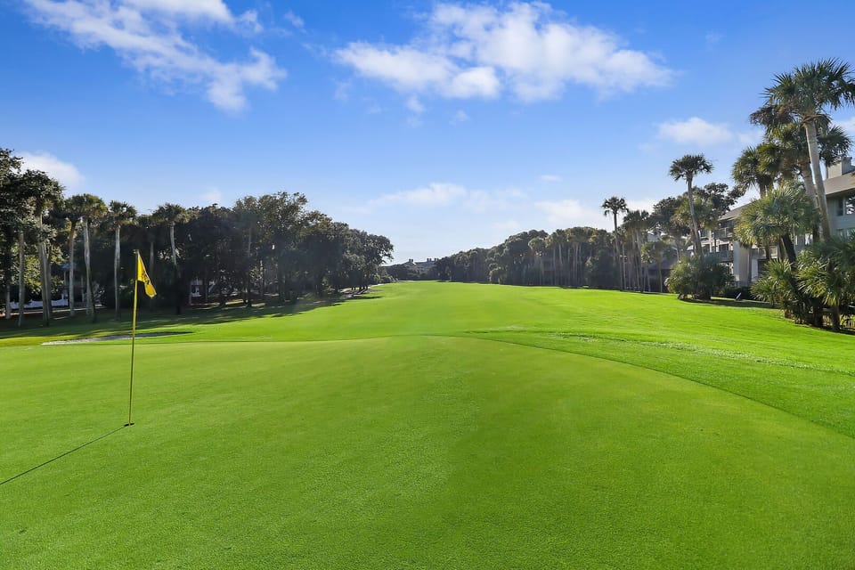 Golf Course Views