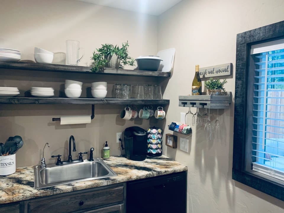 Coffee & Tea provided