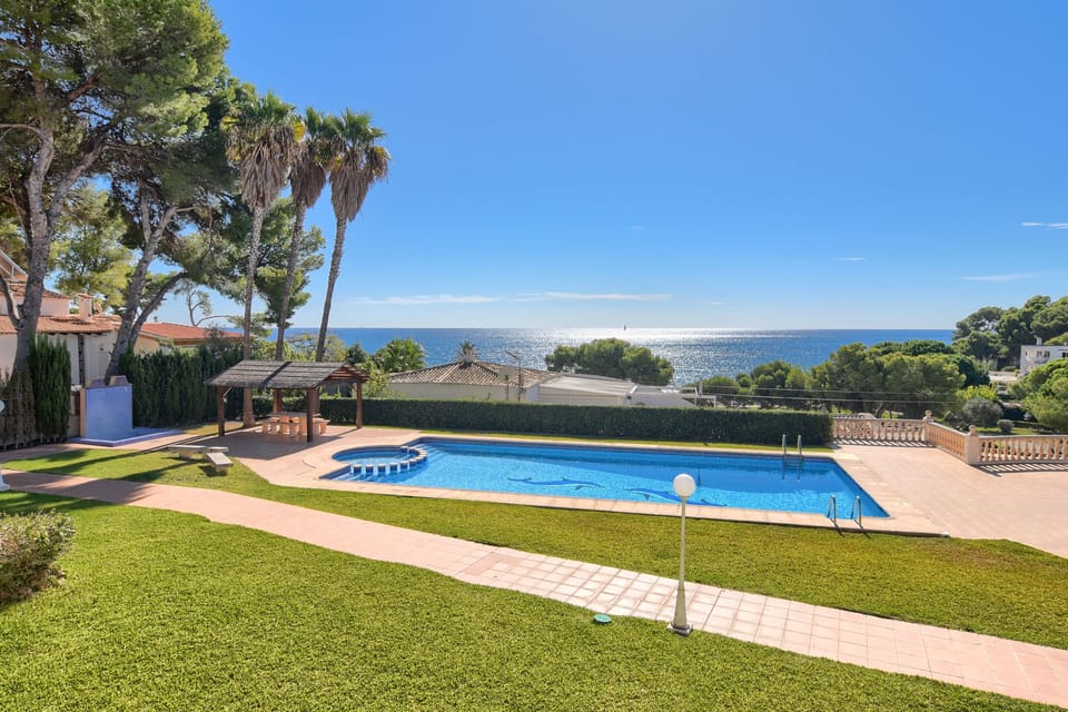 Sea views