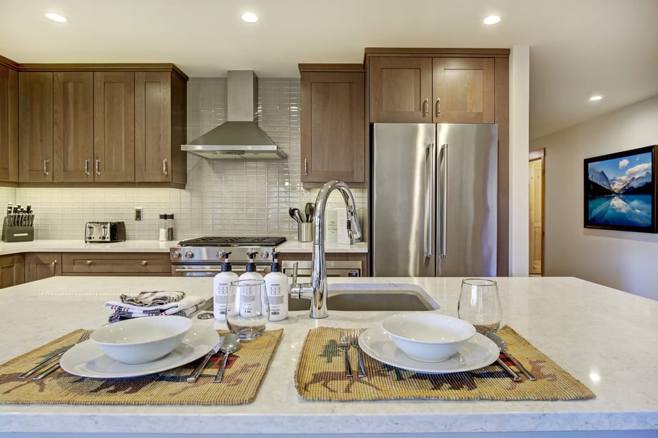 White Spruce 209 managed Exclusively by Rockies Rentals