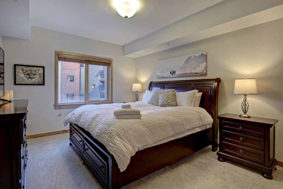 White Spruce 209 managed Exclusively by Rockies Rentals