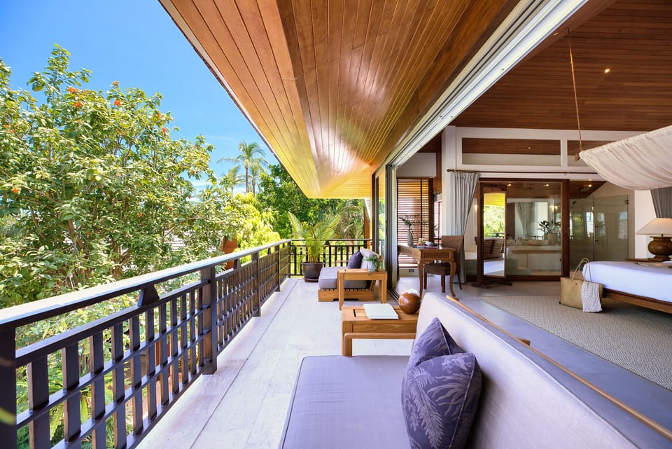 Luxury Villa (Multiple Bedrooms) | Terrace/patio