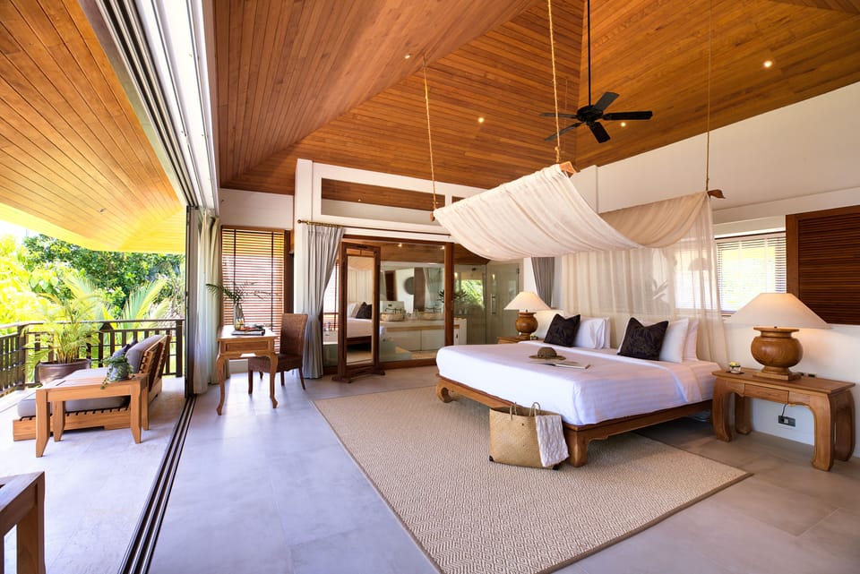 Luxury Villa (Multiple Bedrooms) | 8 bedrooms, in-room safe, desk, blackout drapes