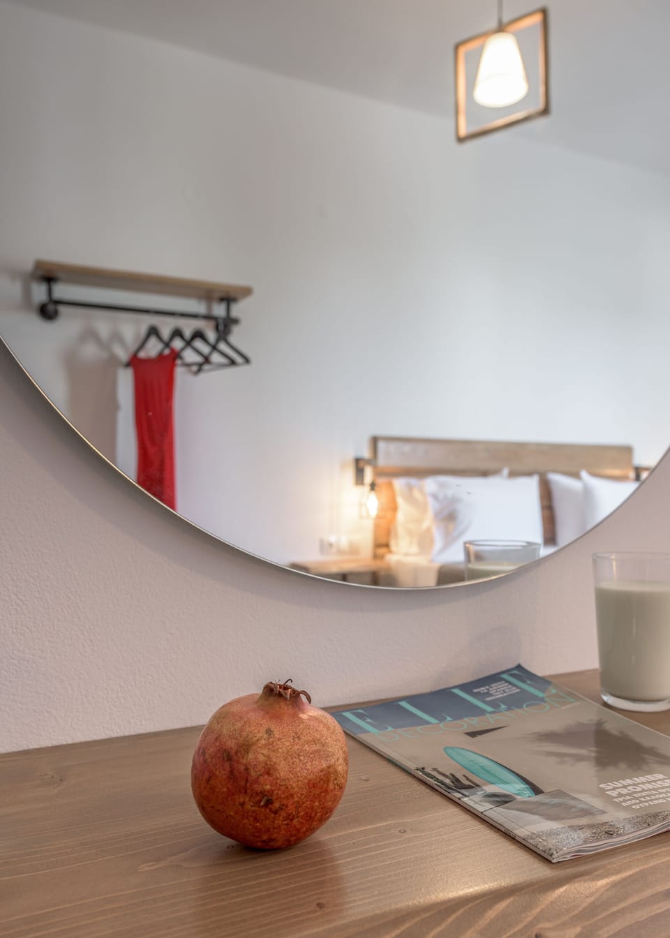 Queen Double Room, 1 King Bed, Sea View | Desk, laptop workspace, soundproofing, free WiFi