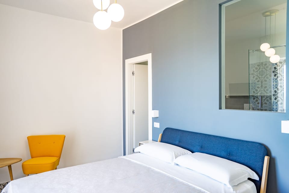 Superior Room, 1 Bedroom, Balcony, Sea View | Minibar, individually decorated, individually furnished, soundproofing