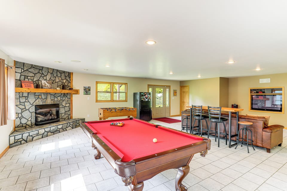 Game room