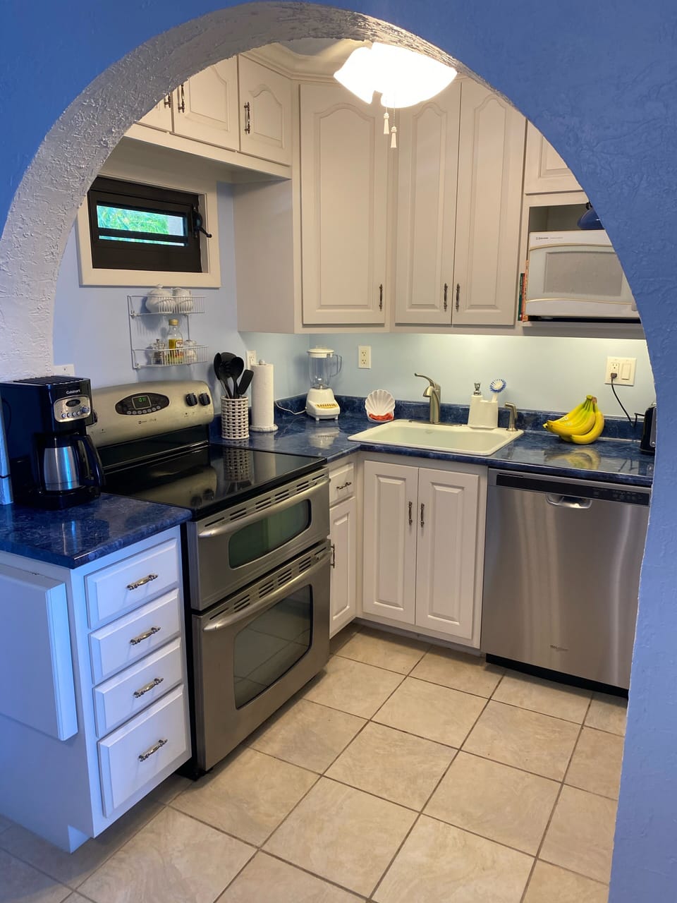 Set up for all your cooking needs