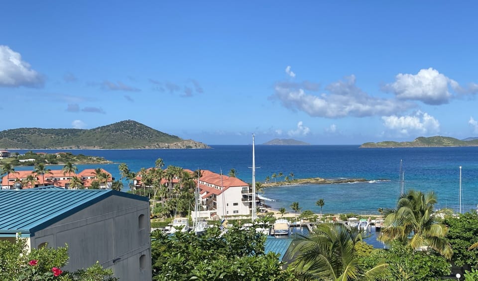 Another beautiful morning on the island.
Taken from above Sudi’s Restaurant.
