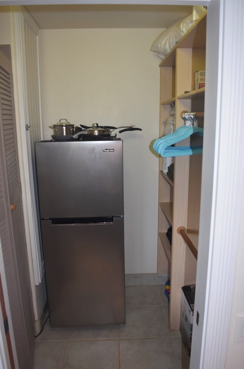 Full size refrigerator