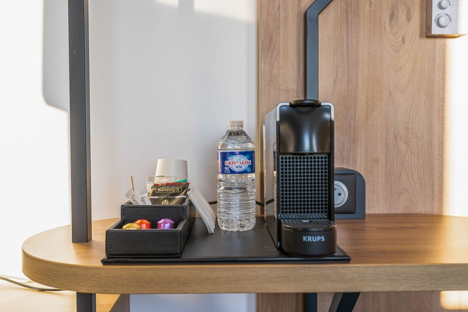 Superior Double Room | Coffee and/or coffee maker