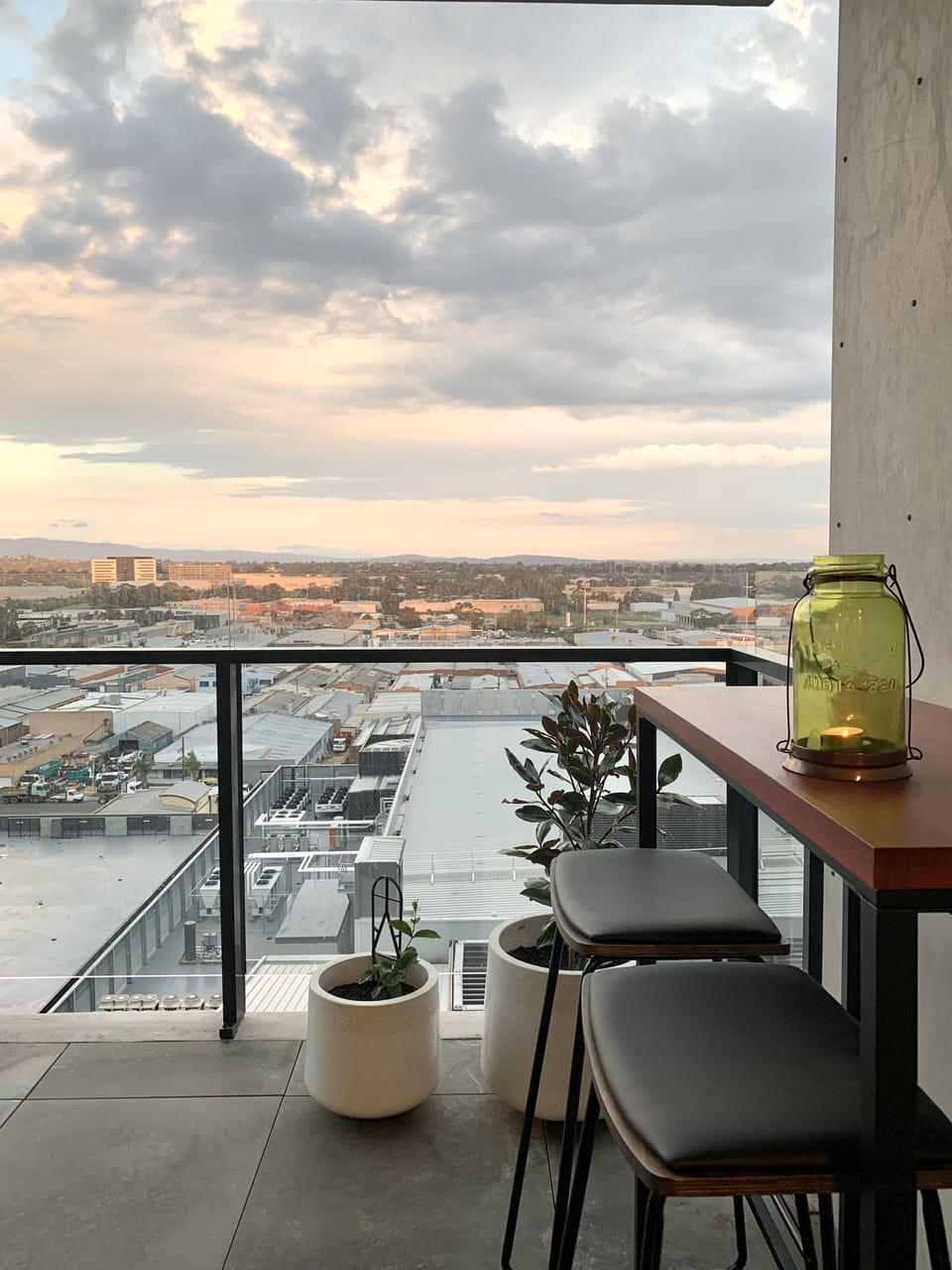 Private Balcony