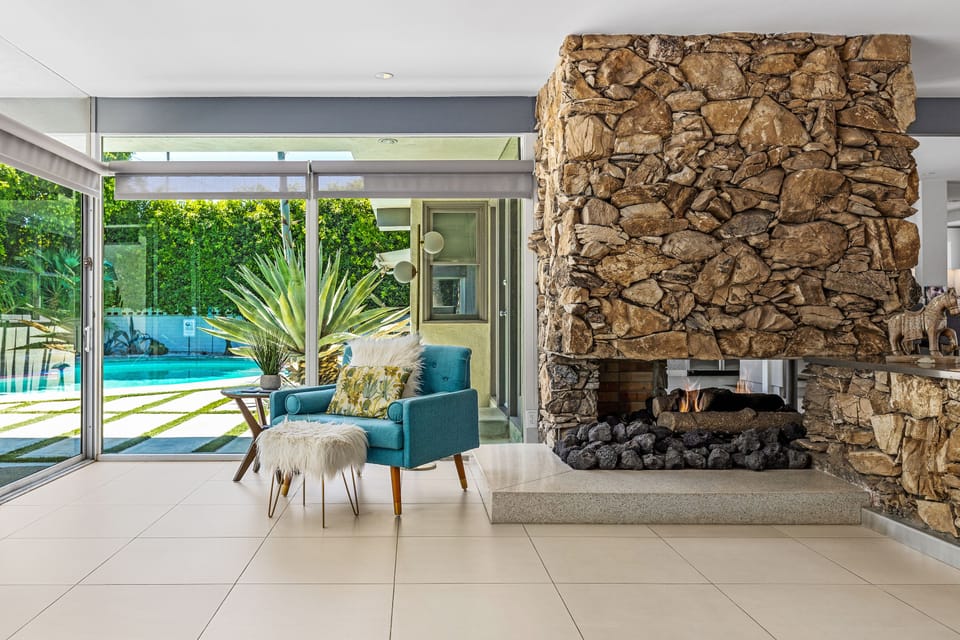 Fabulous Vacation Rental in Palm Springs