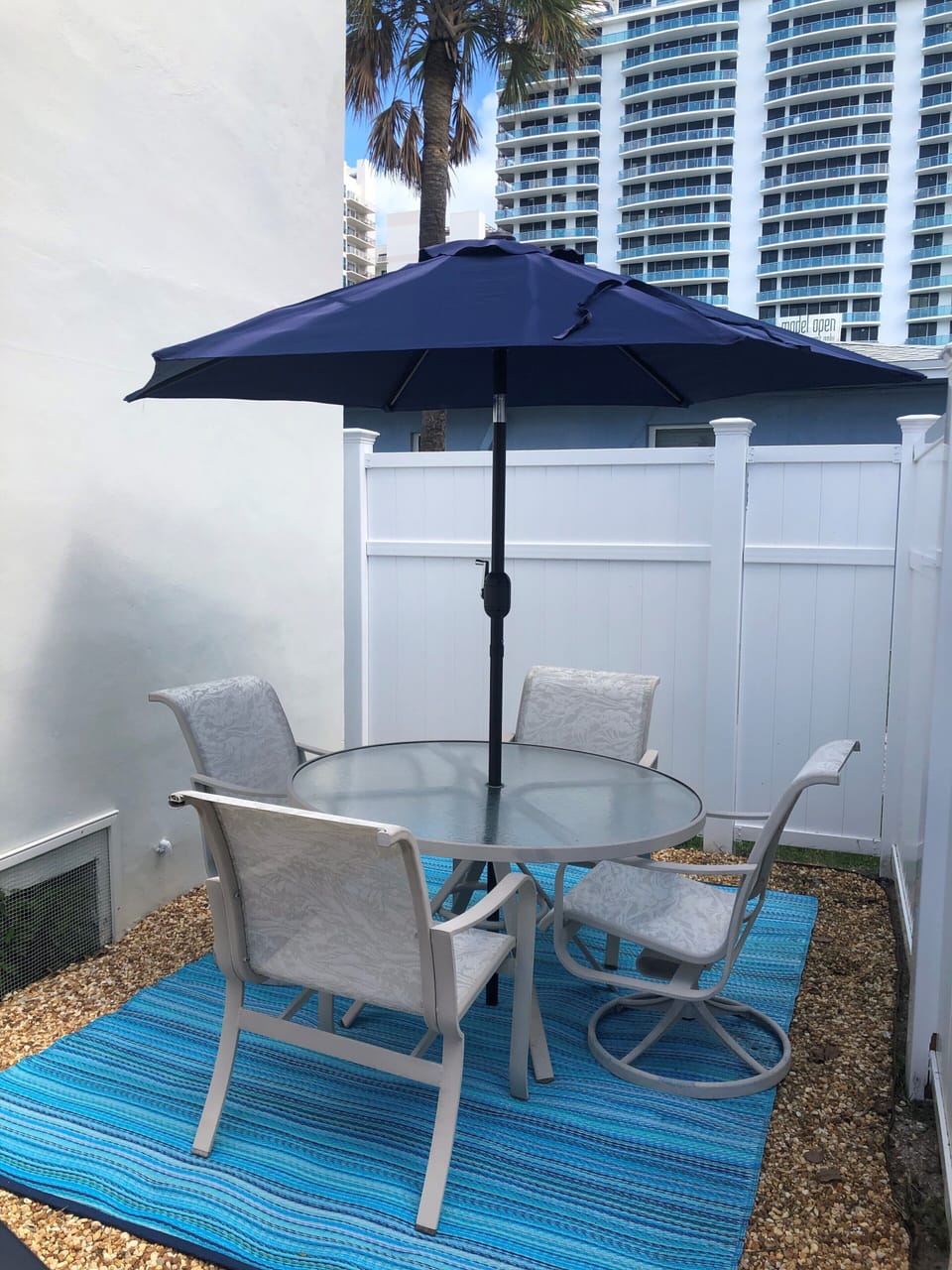 Outdoor Patio