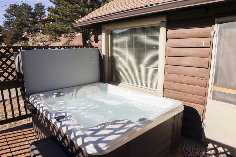 Personal Hot Tub
