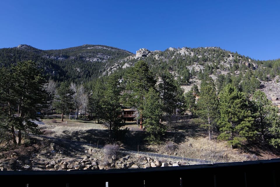 View from Front Deck