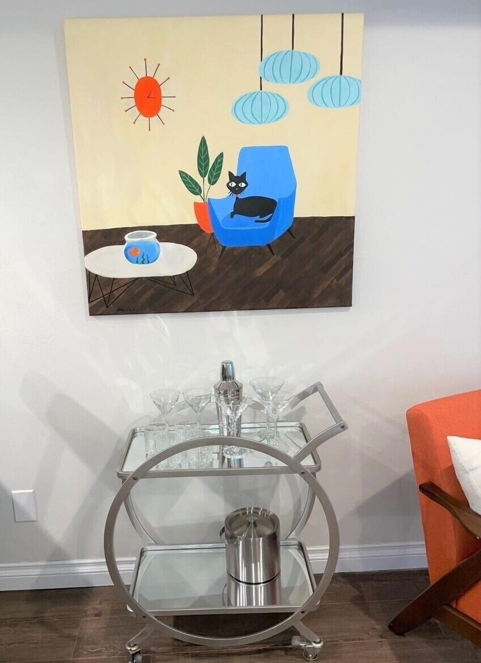 Martini?