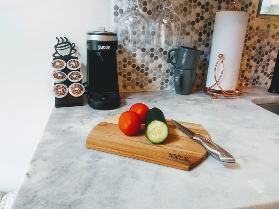 Food and drink
