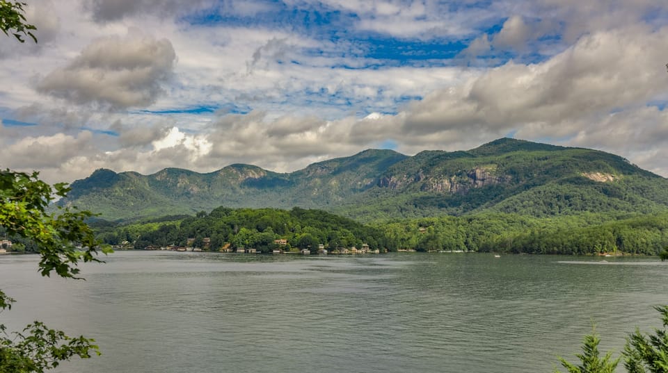 Enjoy the amazing view