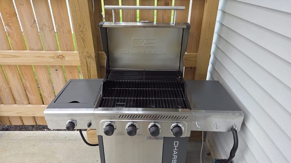 Grill up something amazing!! 