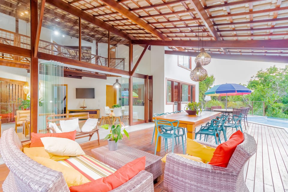 House | Balcony