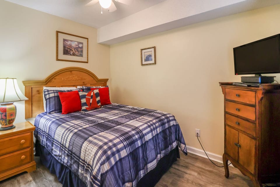 Double bedroom