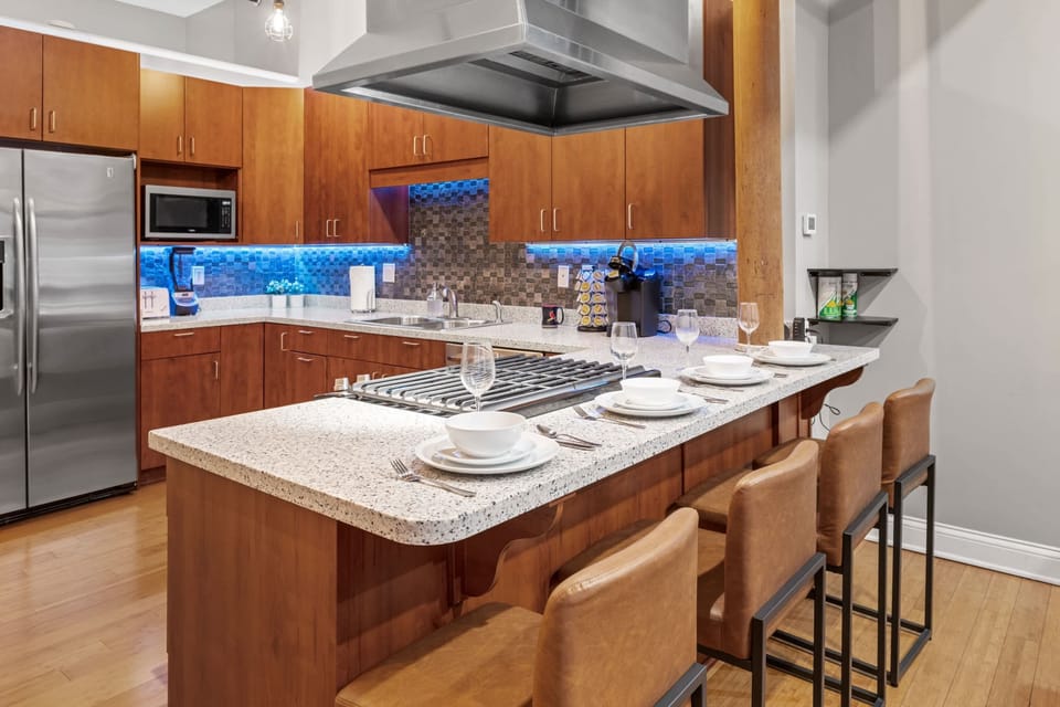 Breakfast Bar