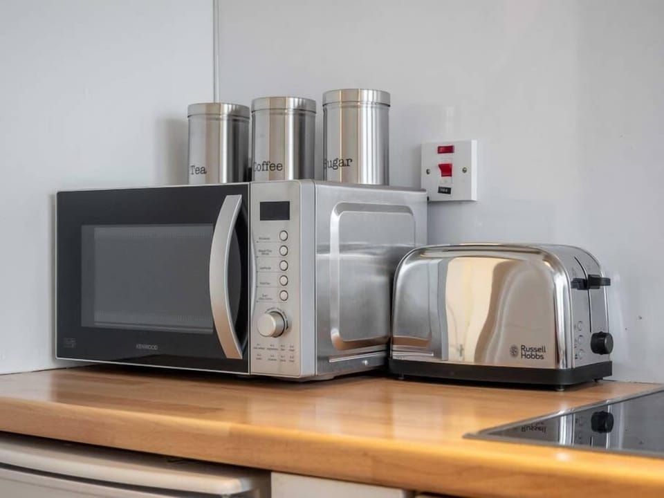 Quality kitchen appliances 