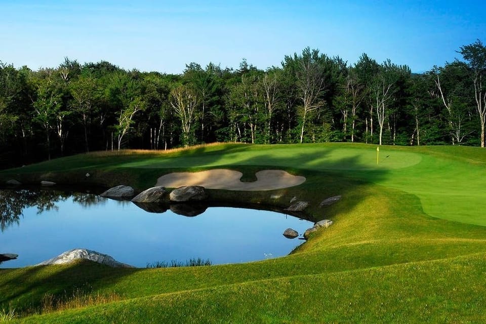 Jay Peak Resort / MNP Championship Golf Course